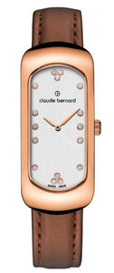 CLAUDE BERNARD DRESS CODE CHLOE LADIES LEATHER