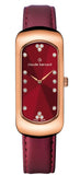 CLAUDE BERNARD DRESS CODE CHLOE LADIES LEATHER