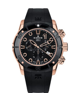 EDOX CO-1 CHRONOGRAPH 10250-37R-NIR