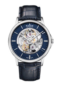 EDOX LES BÉMONTS AUTOMATIC SHADE OF TIME 85300-3-BUIN