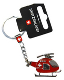 KEYRING HELICOPTER METAL