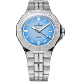 EDOX - SPECIAL EDITION EDOS DOLPHIN DIVER DATE LADY