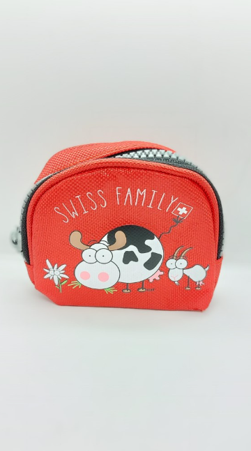 COIN WALLET - SWiSS FAMILY COW
