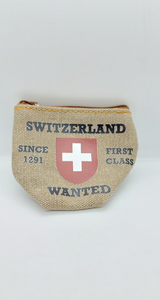COIN WALLET - SWITZERLAND FIRST CLASS WANTED