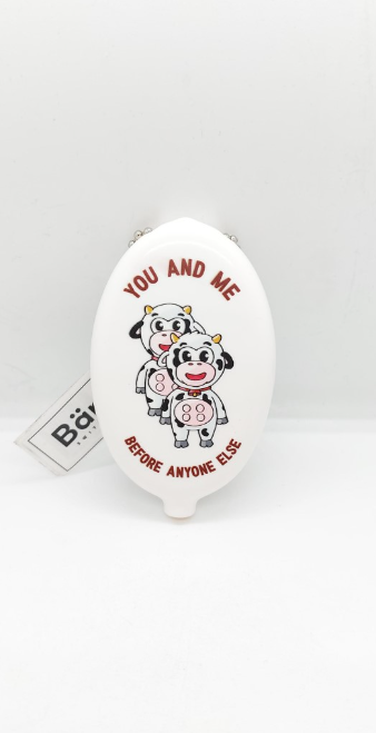 COIN WALLET - YOU AND ME BEFORE ANYONE ELSE COW