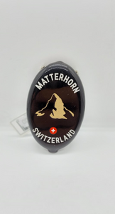 COIN WALLET - SWIZERLAND MATTERHORN
