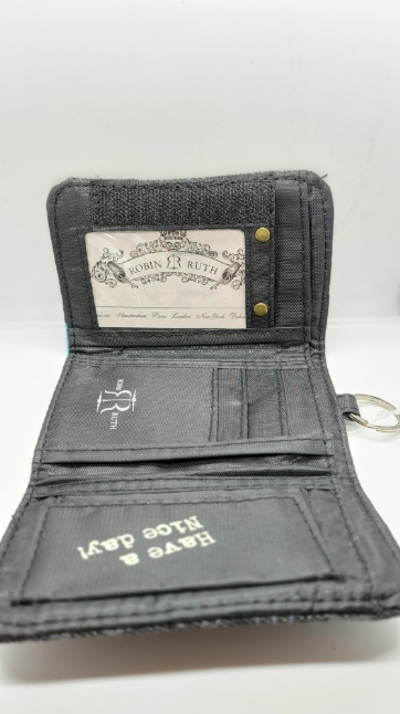 WALLET - SWITZERLAND BLUE