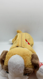 KIT - SCHOOL PENCIL CASE PLUSH DOG