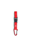 DIVER - RED CHOKER WITH SWISS CORSS