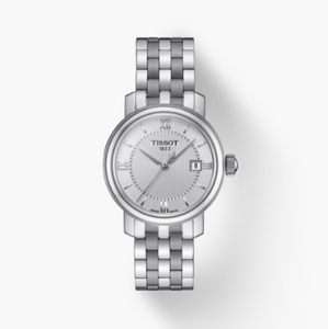 TISSOT BRIDGEPORT LADY