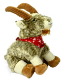 PLUSH -  LARGE IBEX 28CM