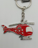 KEYRING HELICOPTER METAL