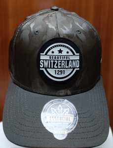 CAP BEAUTIFUL SWITZERLAND 1291