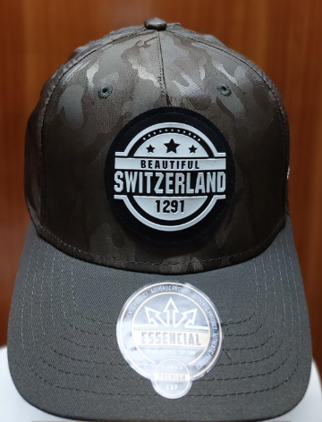 CAP BEAUTIFUL SWITZERLAND 1291