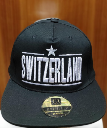 CAP SWITZERLAD STAR