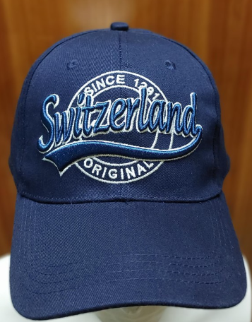 CAP SWITZERLAND SINCE 1291 ORIGINAL