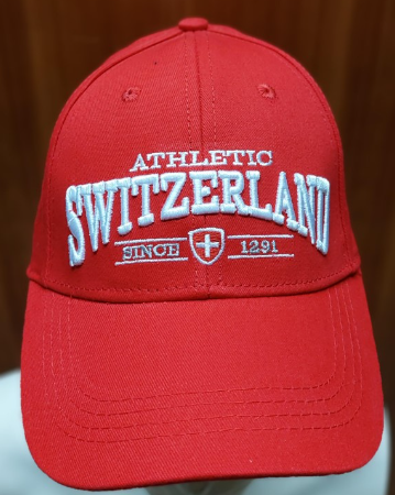 CAP ATHLETIC SWITZERLAND SINCE 1291