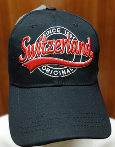 CAP SWITZERLAND SINCE 1291 ORIGINAL
