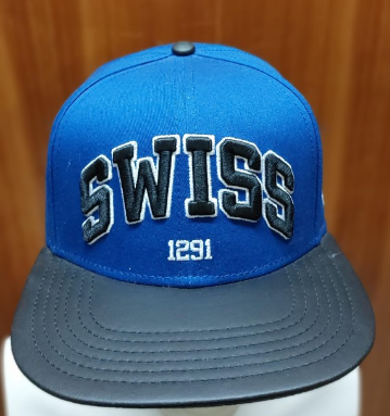 CAP SWISS 1291