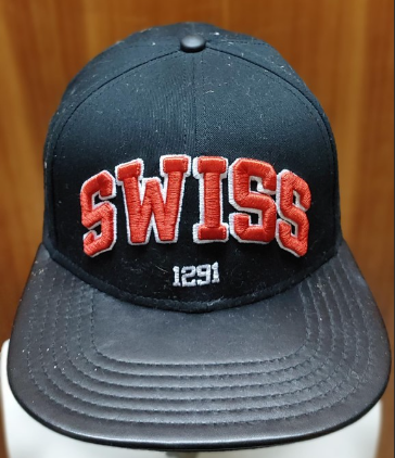 CAP SWISS 1291