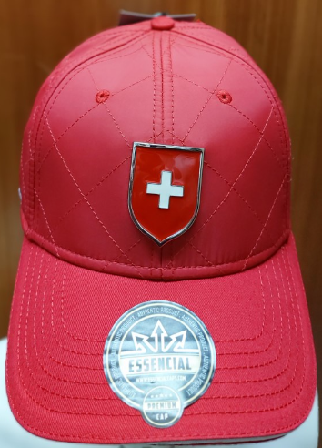 CAP SWITZERLAND FLAG Swiss Souvenirs and Watches