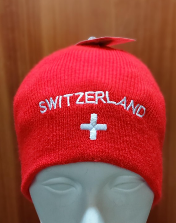 WINTER CAP SWITZERLAND