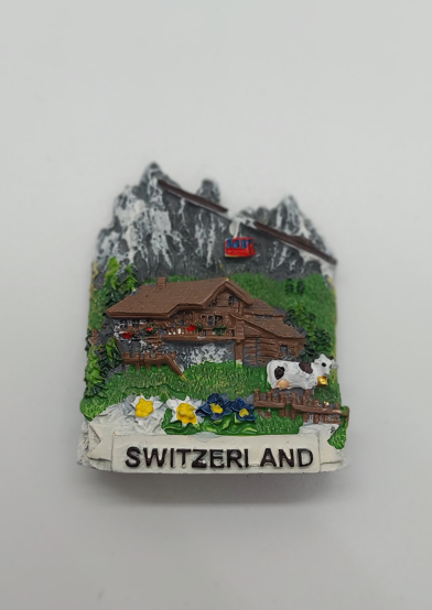 MAGNET SWITZERLAND COUNTRYSIDE
