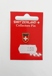 PIN SWITZERLAND FLAG
