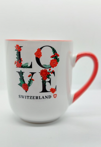 MUG SWISS TOUCH LOVE SWITZERLAND