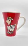 CUP ESPRESSO - SWITZERLAND COW