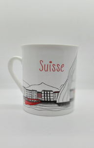CUP ESPRESSO - SWITZERLAND GENEVA