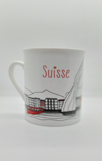 ESPRESSO CUP - SWITZERLAND GENEVA