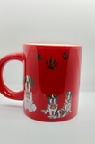 MUG SWITZERLAND DOG ST. BERNARD