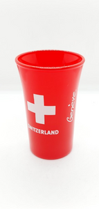 SHOT GLASS - SWITZERLAND