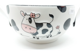 BOWL - COW