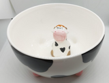 BOWL - COW