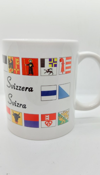 MUG - SWITZERLAND