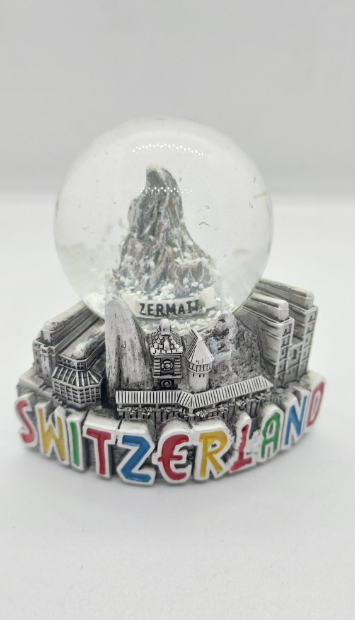 SMALL SNOWBALL - SWITZERLAND & ZERMATT