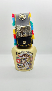 SMALL BELL - SWITZERLAND WITH COW