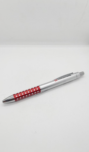 PEN - SWITZERLAND  RED & SILVER