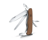 VICTORINOX SWISS KNIVE - FORESTER WOOD