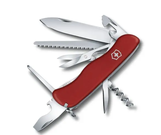 VICTORINOX SWISS KNIVE - OUTRIDER
