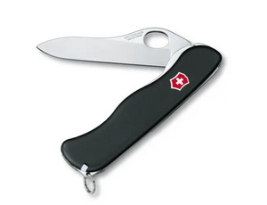 VICTORINOX SWISS KNIVE - SENTINEL ONE HAND