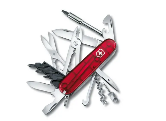 Swiss sales knife cost