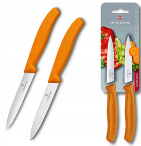 KITCHEN KNIFE - SWISS CLASSIC SET FOR FRUITS AND VEGETABLES