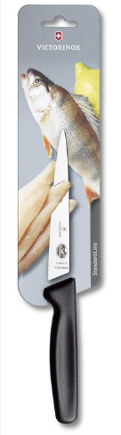 KITCHEN KNIFE - SWISS CLASSIC FISH FILLETTING KNIFE 20 CM