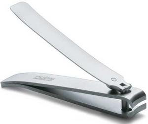 NAIL CLIPPERS - RUBY NAIL CLIPPER, SMALL, STAINLESS