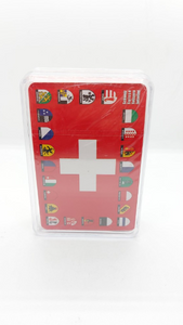 PLAYING CARD - SWITZERLAND