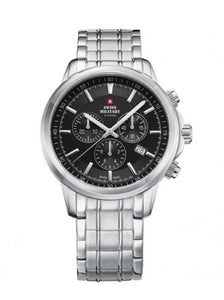 Swiss Military by Chrono Quartz Chronograph - SM34052.01