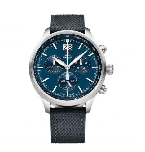 Swiss Military by Chrono Quartz Chronograph - SM34064.03